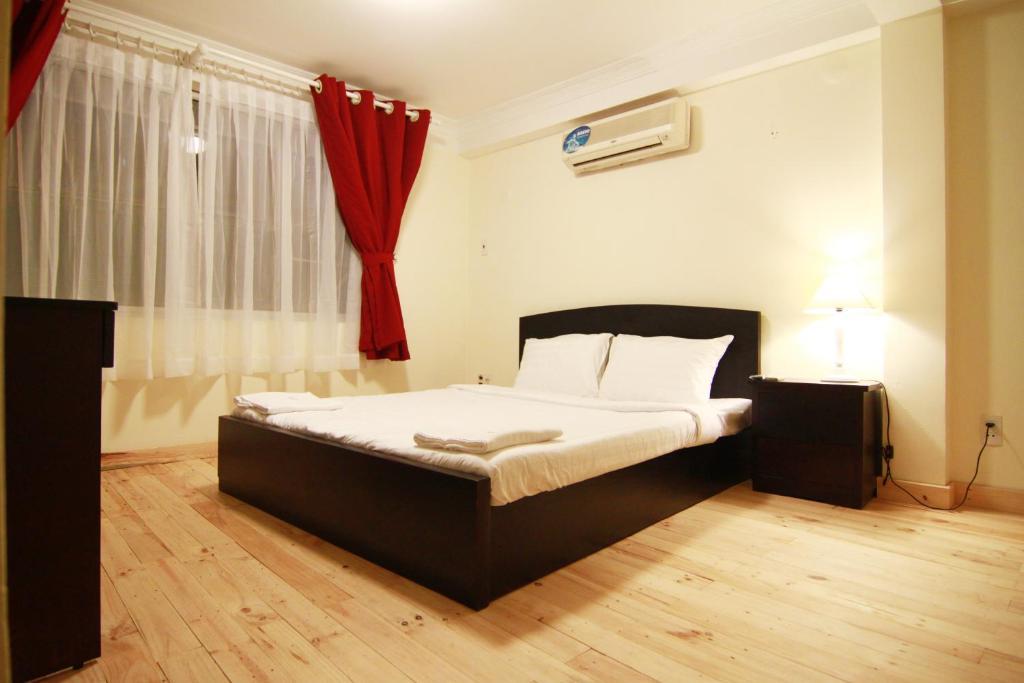 Koniko Backpackers Hostel Ho Chi Minh City Room photo
