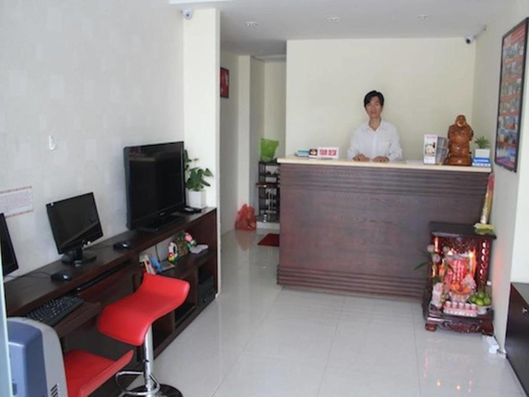 Koniko Backpackers Hostel Ho Chi Minh City Exterior photo