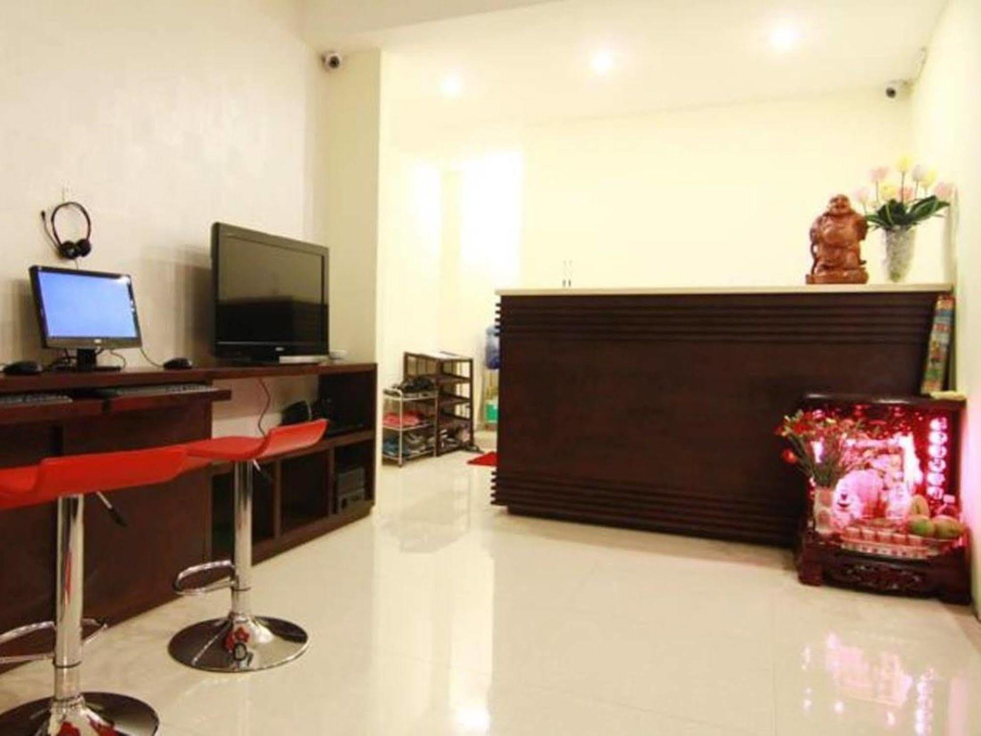 Koniko Backpackers Hostel Ho Chi Minh City Exterior photo